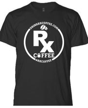 Women's Rx Coffee Black T (FREE SHIPPING U.S.A.)